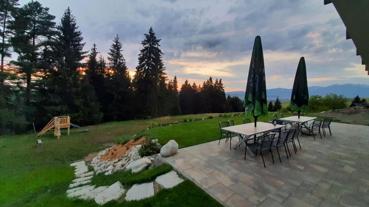 Villa Drevenica Pod Demaenovskou Horou Demänovská Dolina Exterior foto