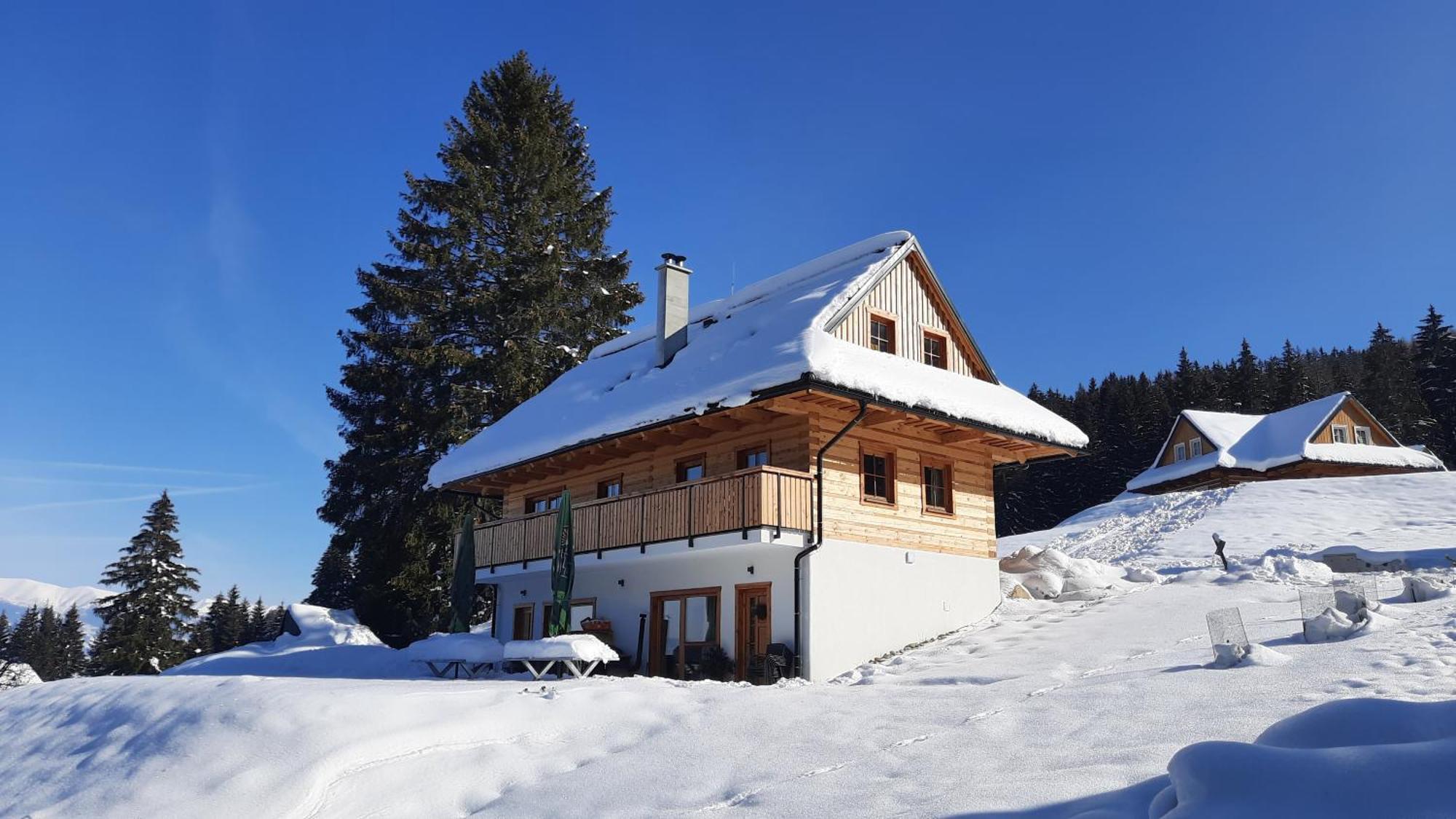 Villa Drevenica Pod Demaenovskou Horou Demänovská Dolina Exterior foto
